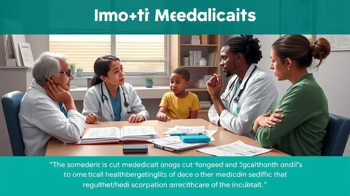 Impacts of Medicaid cuts
