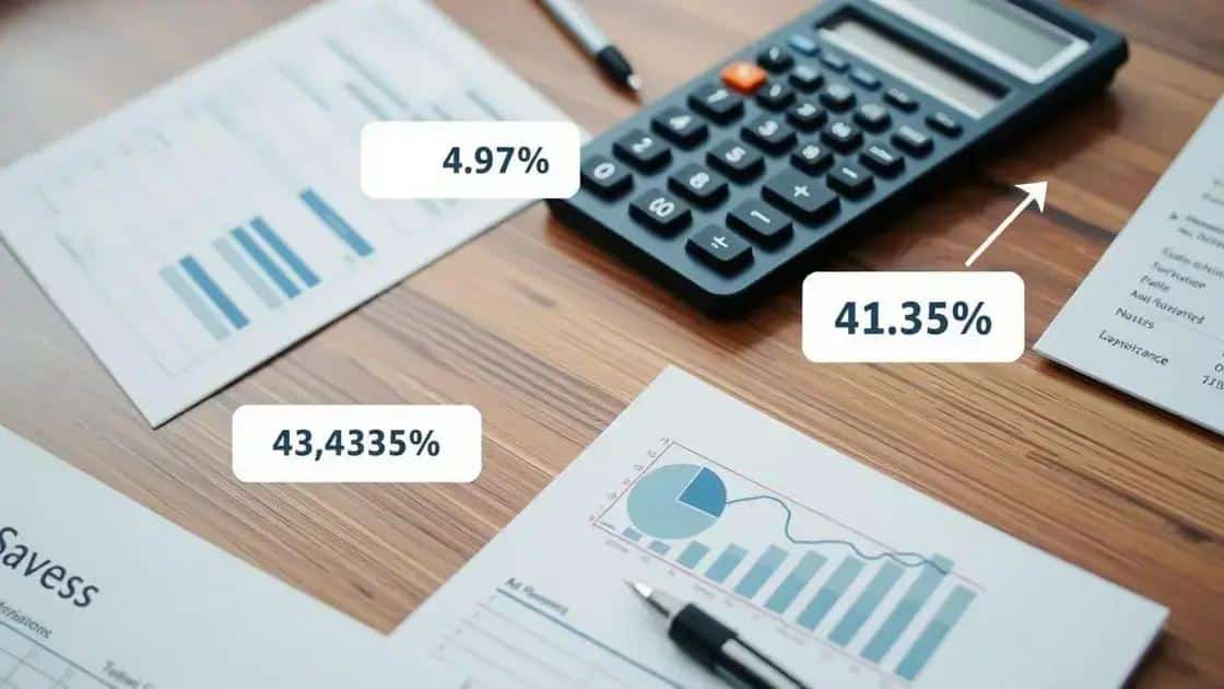 Benefits of a 4.3% APY in 2025