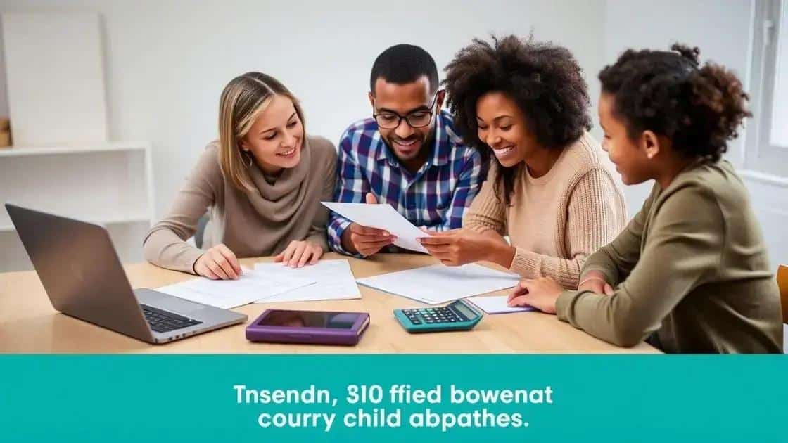 Eligibility criteria for direct child bonuses