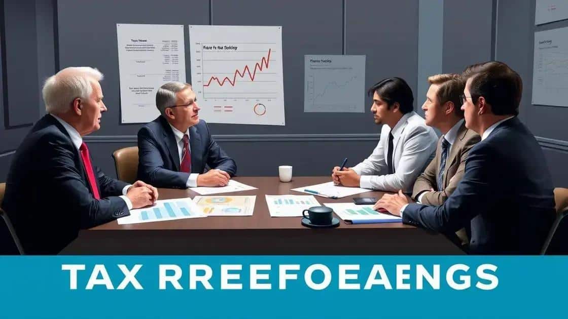Future of tax policy