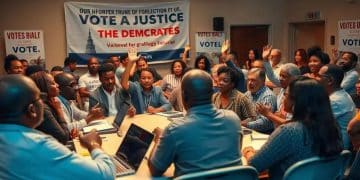 Project 2025 voting rights blueprint: a roadmap for change