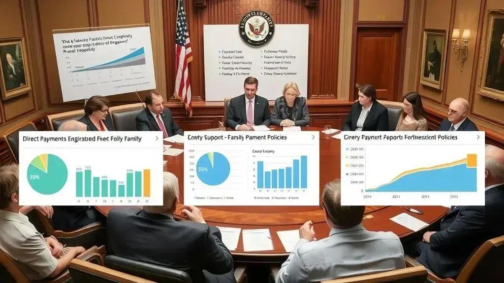 Future of direct payments in the GOP agenda