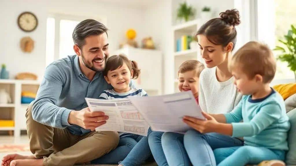 Qualifying criteria for low-income families