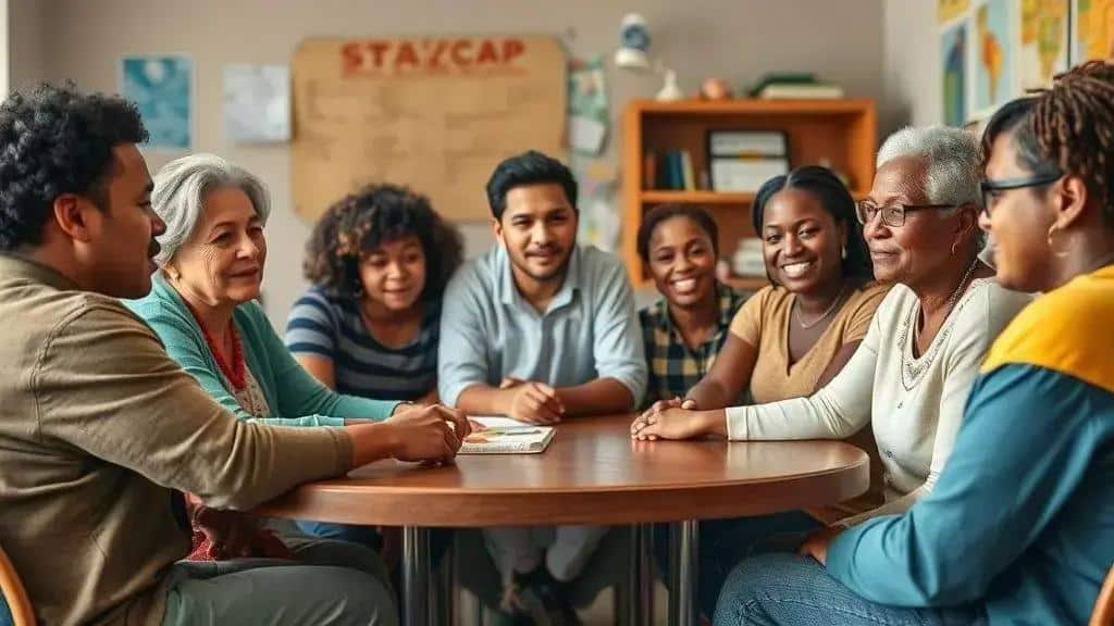 Possibilities for advocacy and support