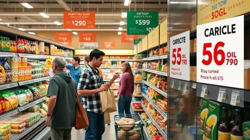 Direct effects on consumer goods and services