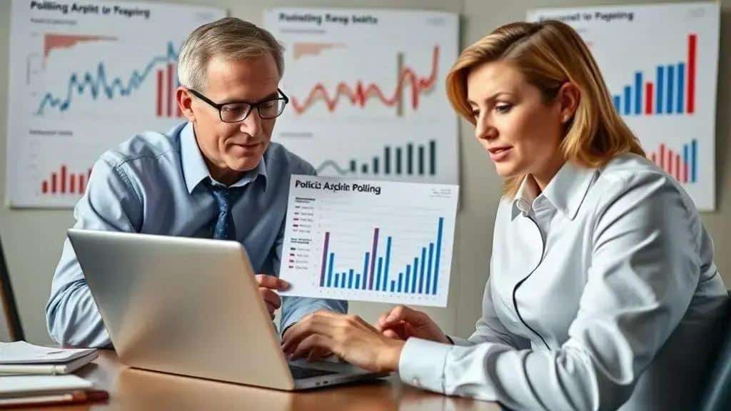 The impact of polling results on campaigns The impact of polling results on campaigns