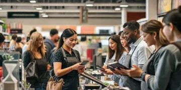 Retail job growth despite automation trends: insights ahead