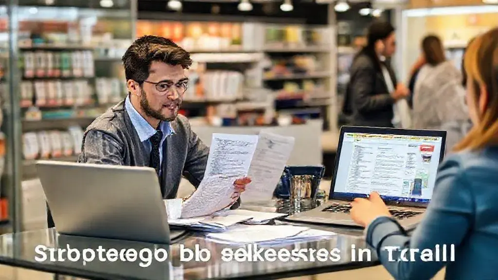 Strategies for job seekers in retail Strategies for job seekers in retail