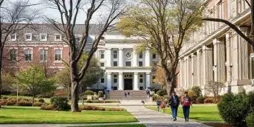 Higher-ed enrollment cliff looming for U.S. institutions