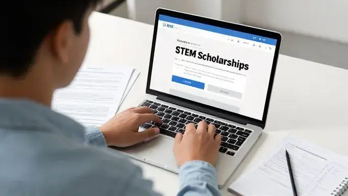 How to apply for STEM scholarships