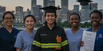 Public service professionals celebrating loan forgiveness, PSLF 2026