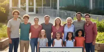 Diverse group benefiting from Medicaid expansion health coverage