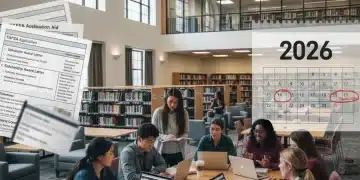 Students planning for college financial aid with FAFSA changes 2026