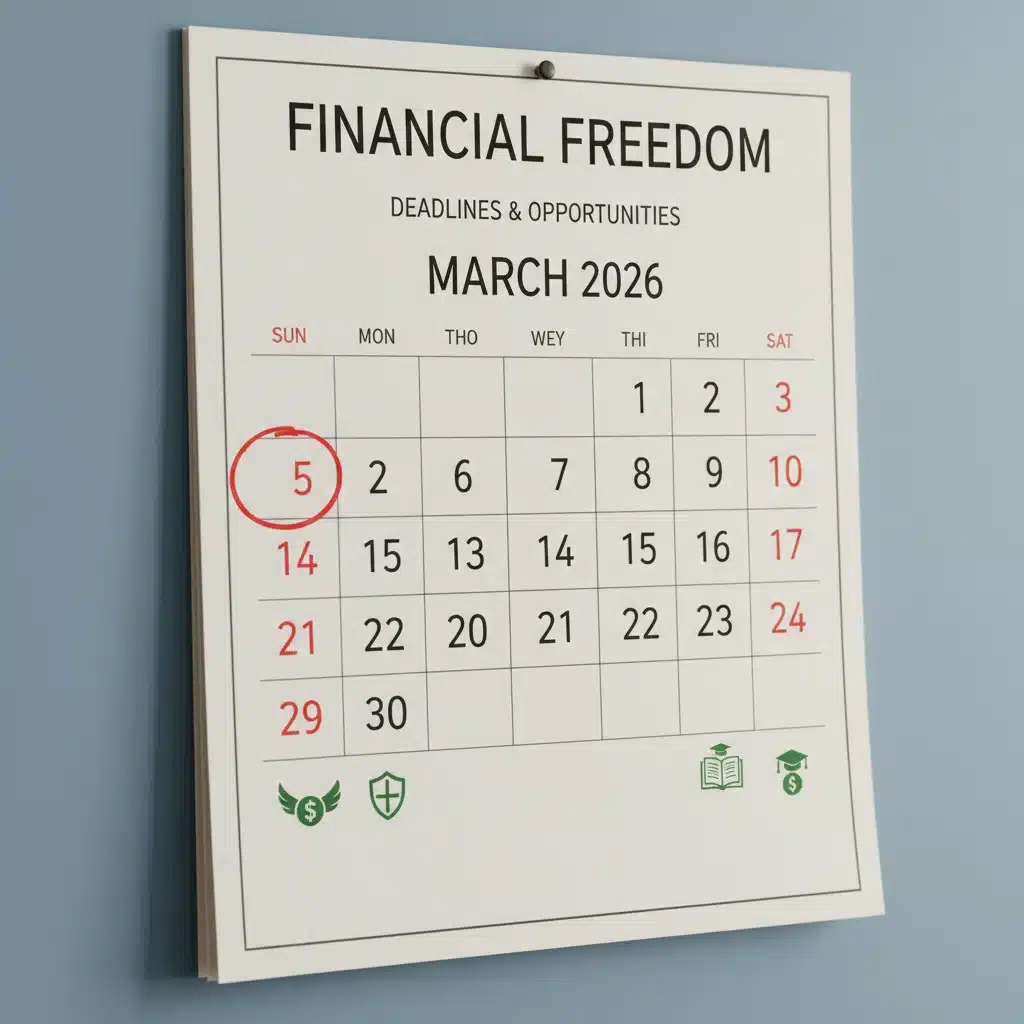 Important deadlines for federal student loan forgiveness program