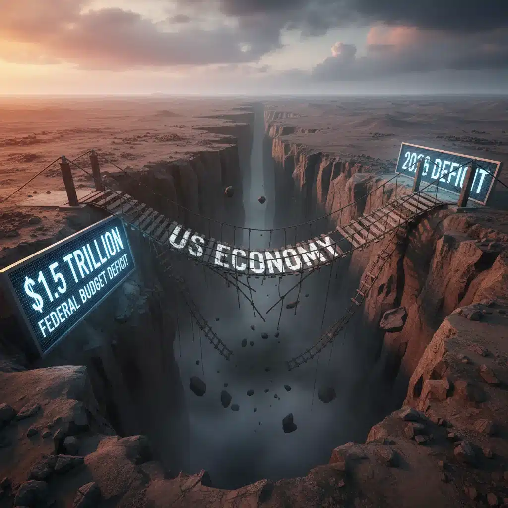 2026 Federal Budget Deficit: Economic Stability Challenges