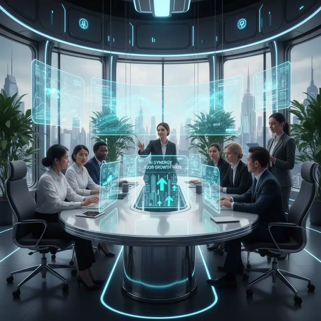 AI’s Impact on US Jobs: 8 Roles Set for 20% Demand Growth by 2027