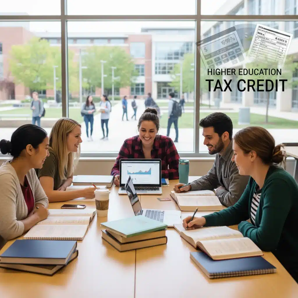 American Opportunity Tax Credit 2026: Maximize Your $2,500 Education Tax Benefit