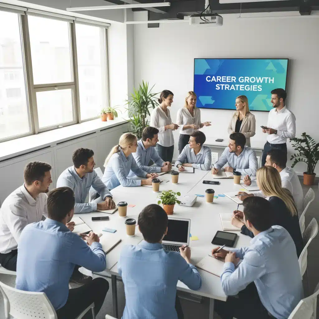 Professional Development: 3 Areas for a 1-Year Career Leap in the US