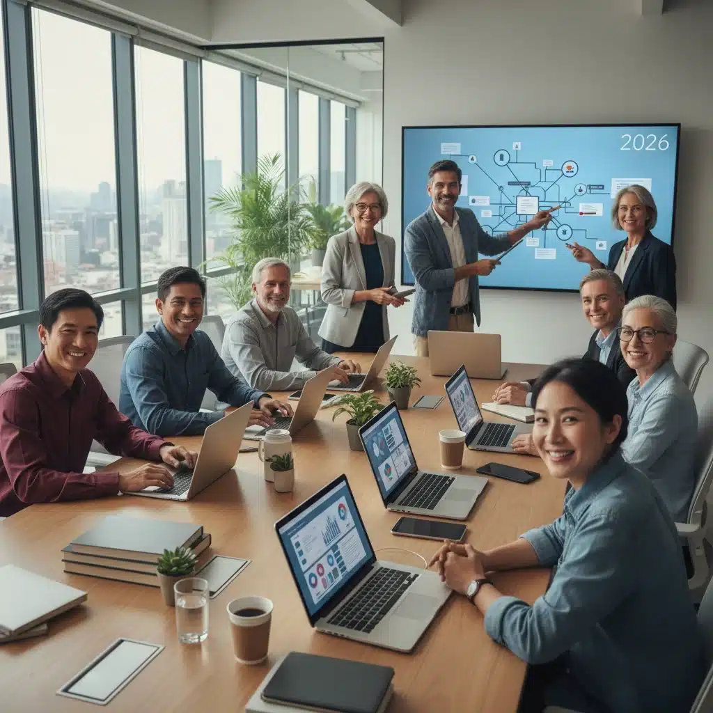 Career Longevity: Strategies for Staying Relevant in the US Workforce Past 50 in 2026