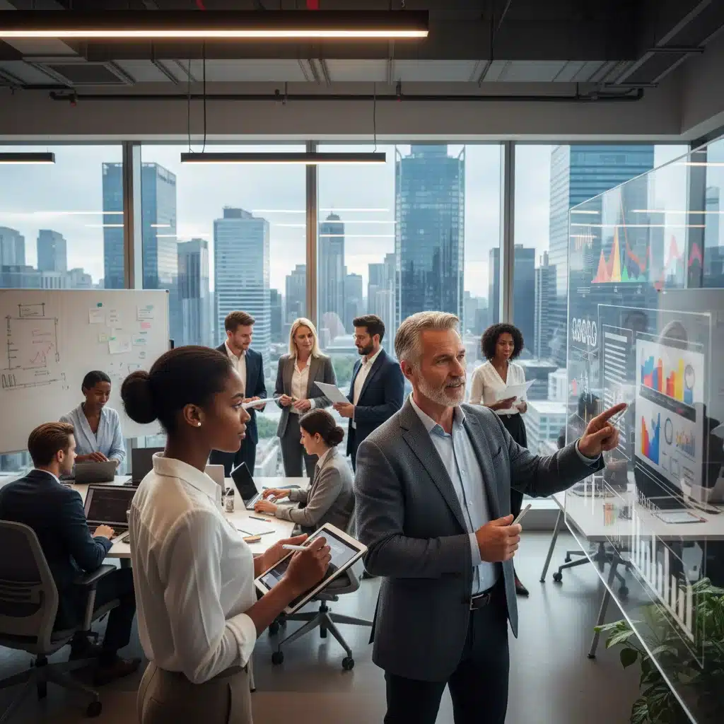 Unlocking Your Potential: How Mentorship Can Boost Your US Career by 25% in 2 Years