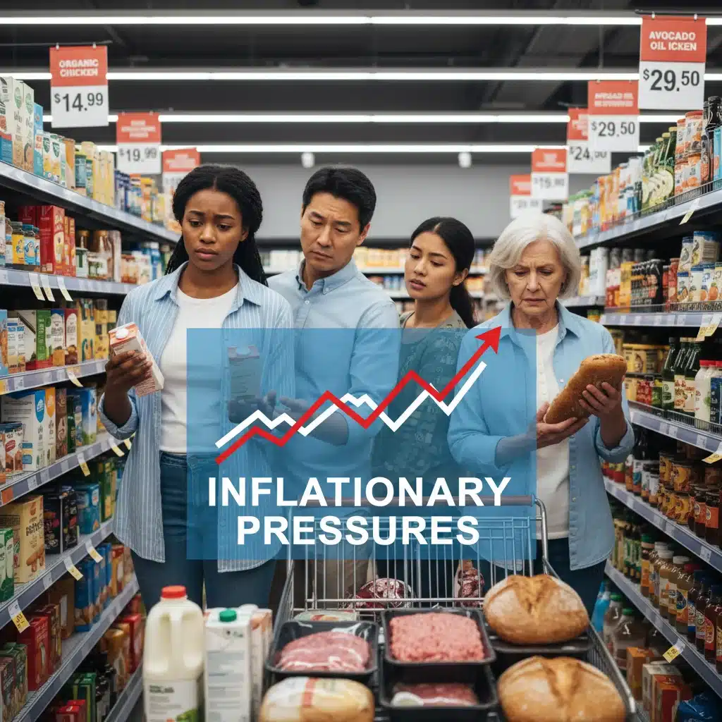 Consumers facing rising prices due to global trade disruptions