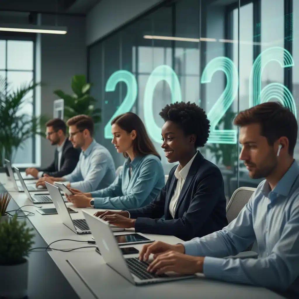 Mastering Digital Interviews: Land Your Dream US Job in 2026