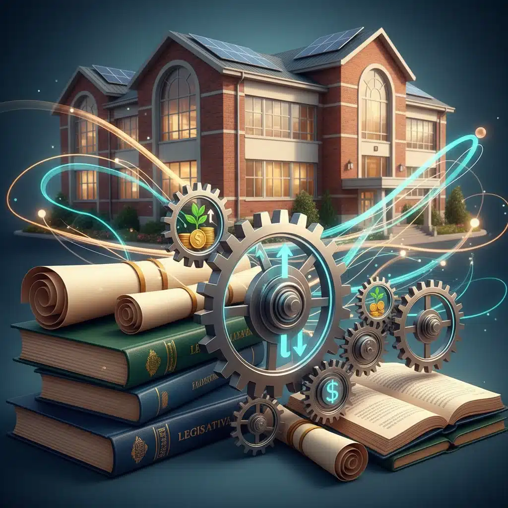 Education Funding 2026: Navigating Legislative Changes and Future Impact