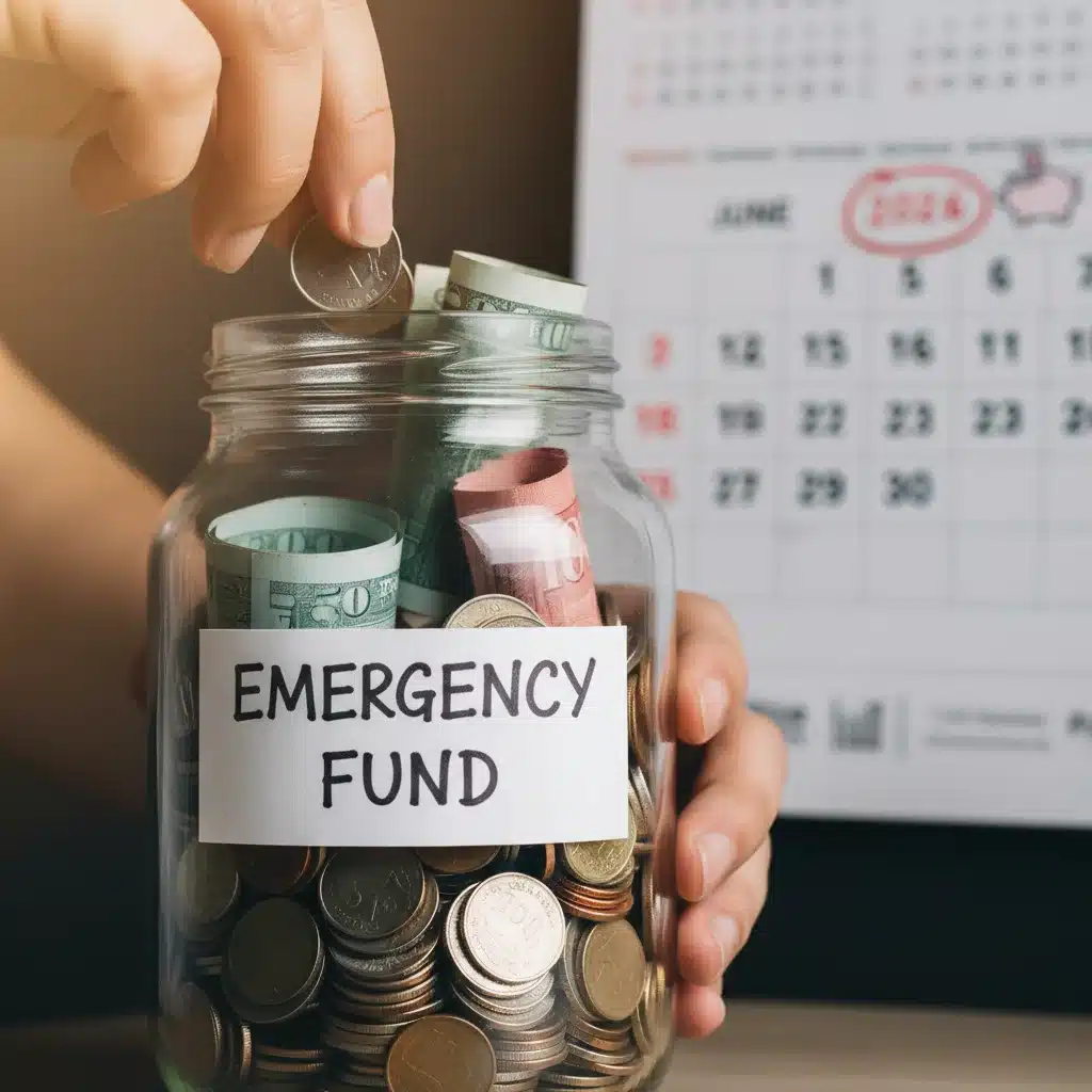 Emergency Fund Essentials: Build 3 Months Savings by June 2026