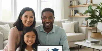 College Savings Bonds 2026: Are They Still a Smart Choice? Family planning college savings with tablet