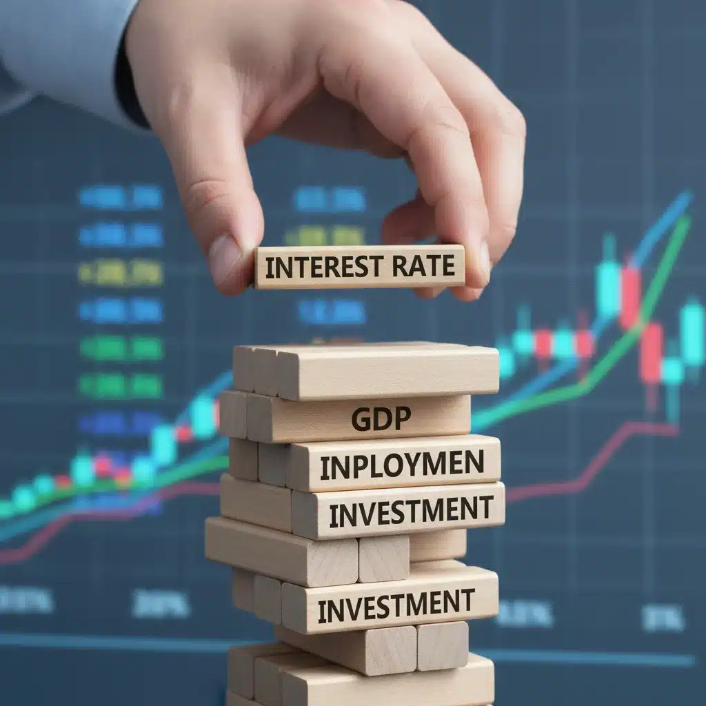 Federal Reserve Update: Interest Rate Hike Expected by July 2026 – How It Affects Mortgages and Savings