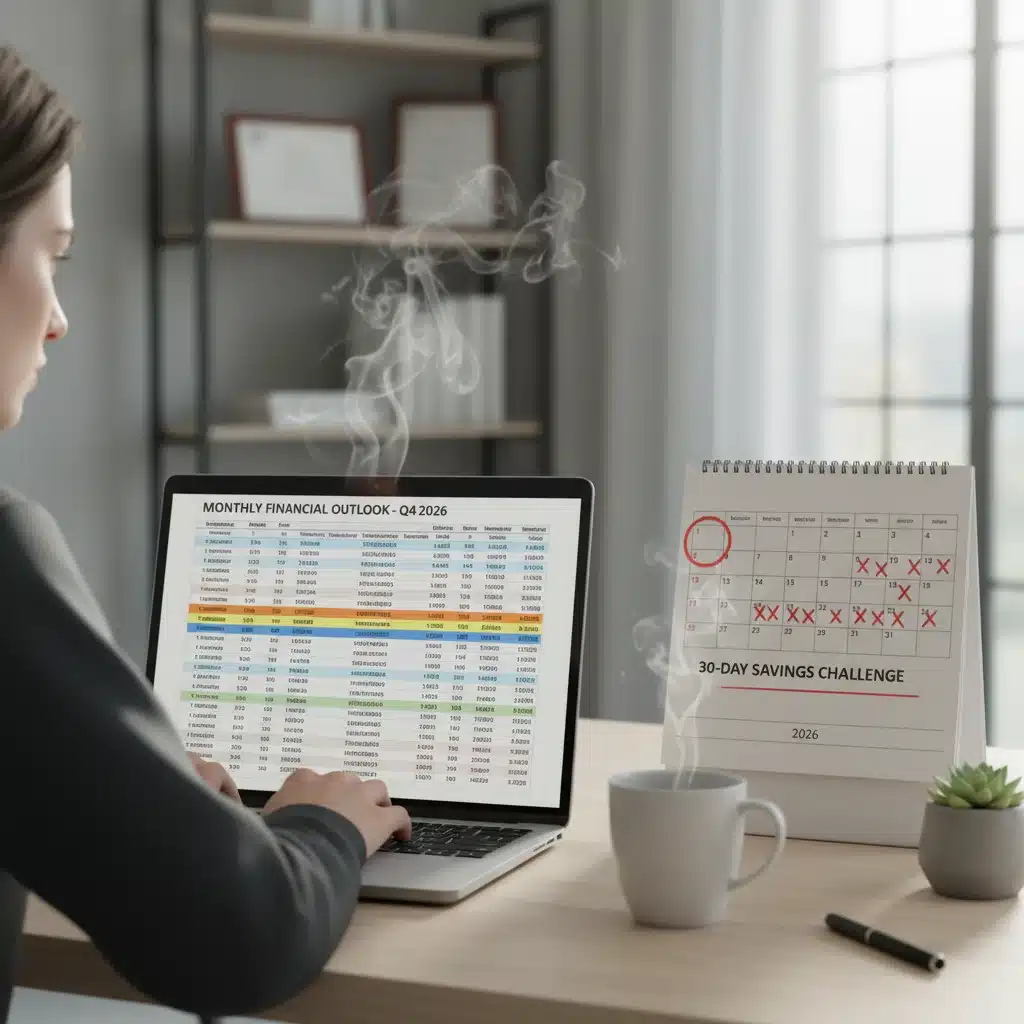 Master Your Finances: The 30-Day Expense Cutting Challenge for 2026