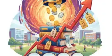 Financial planning for future education costs with inflation