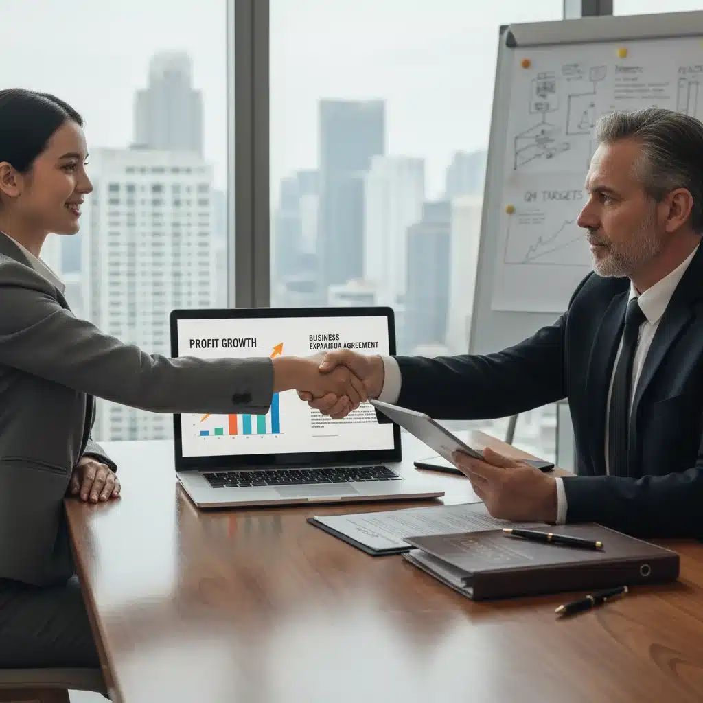 Securing business funding and legal advice for entrepreneurial expansion