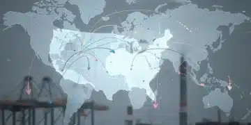 Global trade routes slowing down, impacting U.S. economy in 2026