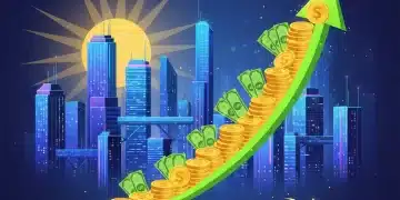 Mastering Compound Interest: Your Path to Financial Freedom in 2026 Illustration of money growing exponentially with compound interest