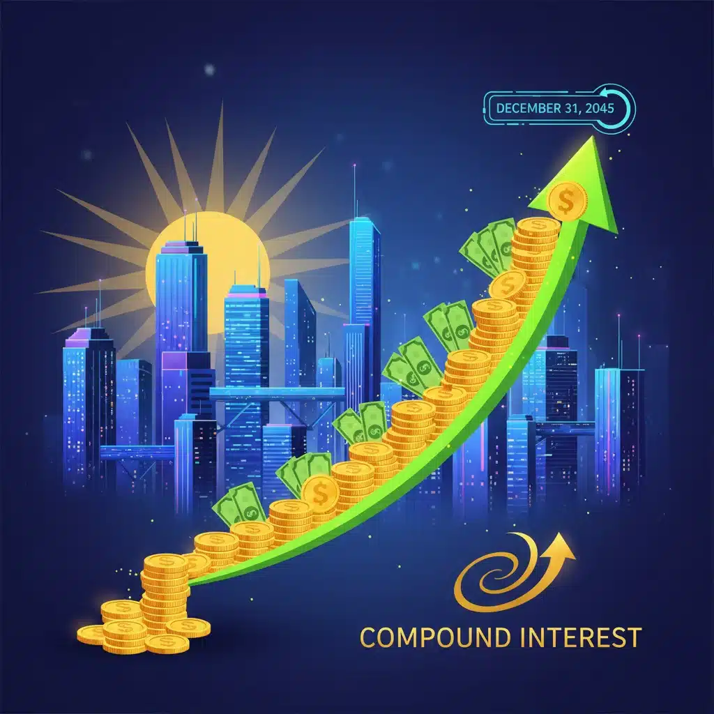 Mastering Compound Interest: Your Path to Financial Freedom in 2026