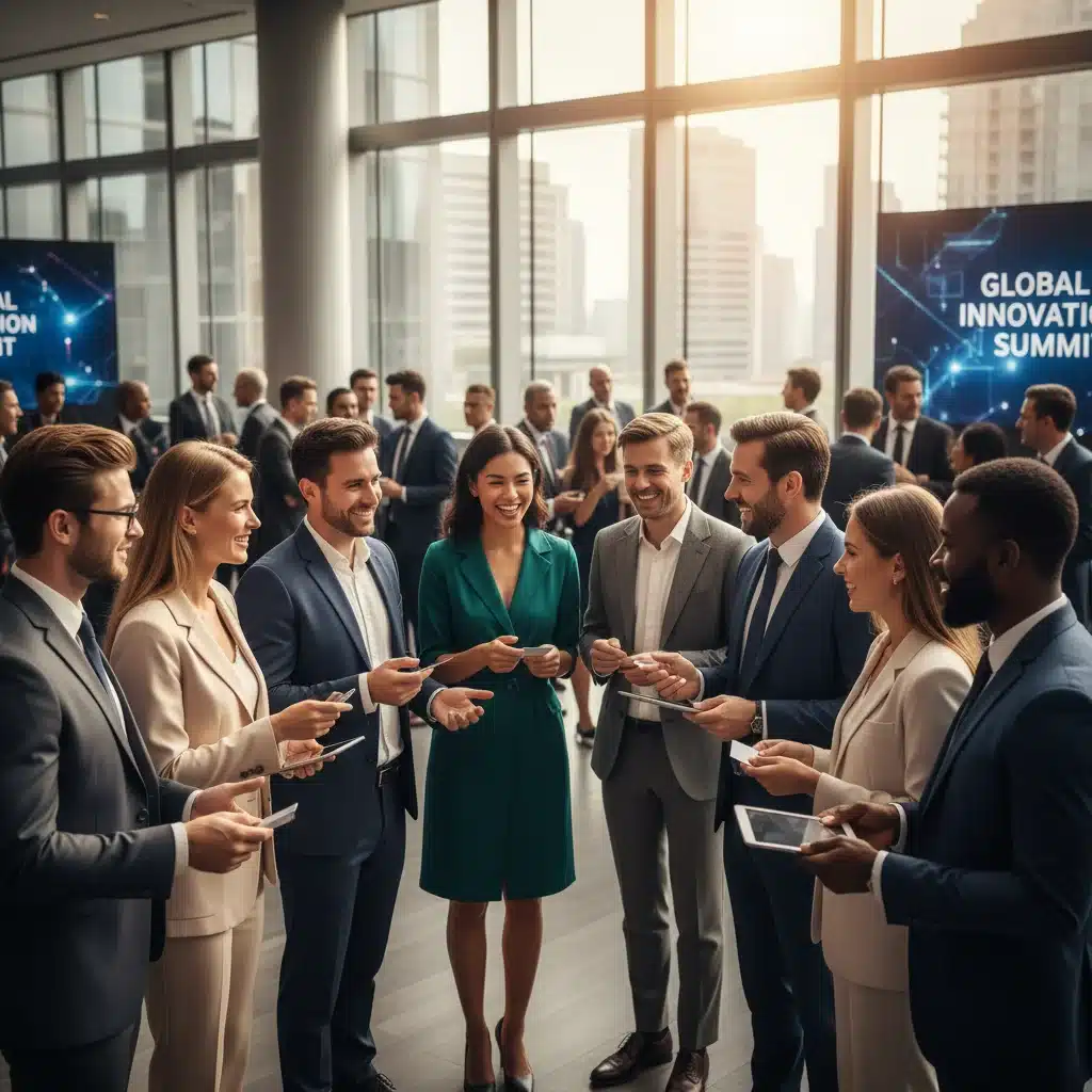 Networking for Success: 4 Strategies to Connect with US Industry Leaders in 2026