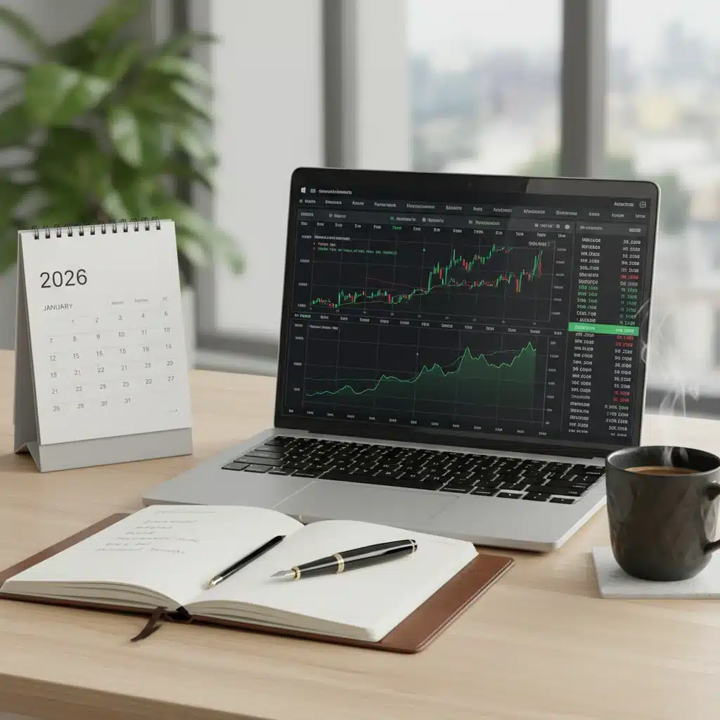 Master Your Finances: Create Your 2026 Financial Calendar