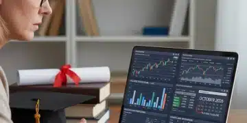 Parent PLUS Loans 2026: Understanding Costs and Alternatives Parent reviewing college funding options on laptop for 2026
