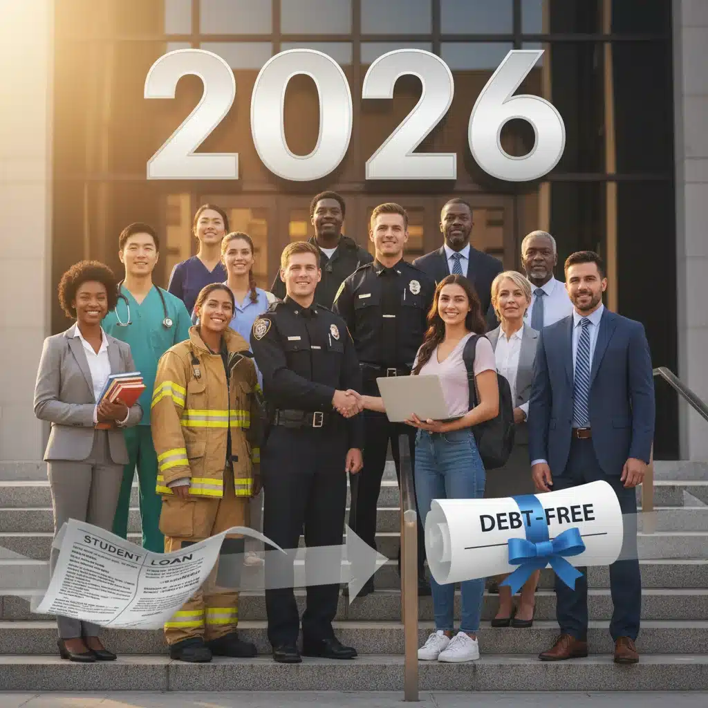PSLF 2026: The Future of Public Service Loan Forgiveness