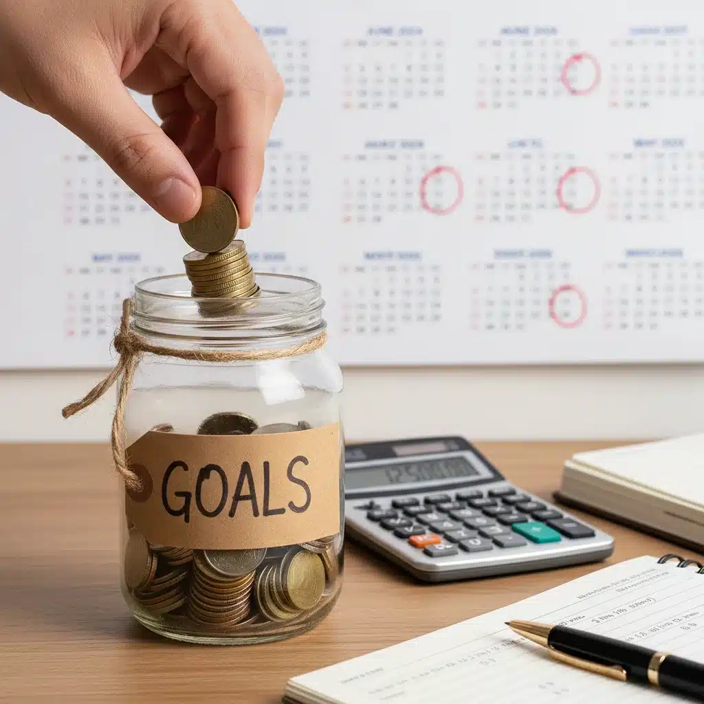 Achieve Your Financial Dreams: Master Short-Term Savings Goals by 2026