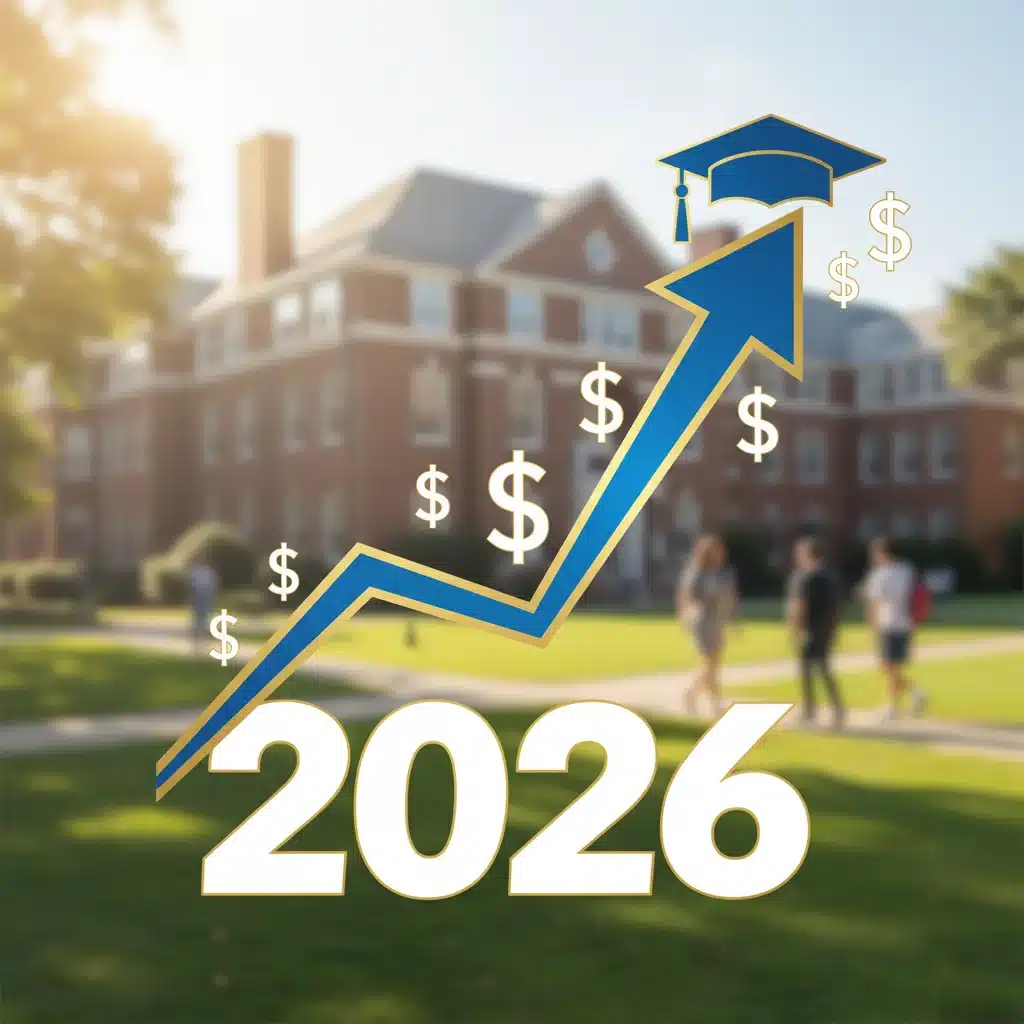 Student Loan Interest Rates 2026: Trends, Projections & Impact