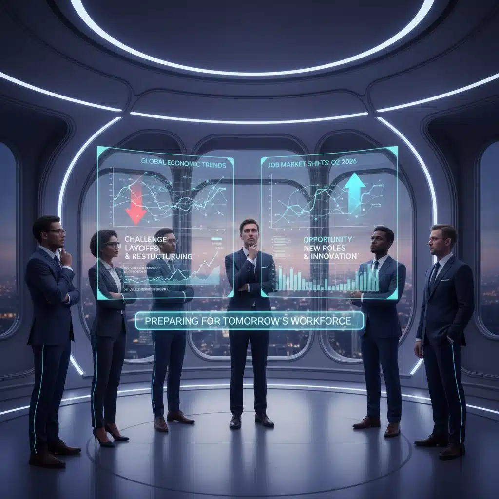 Navigating Q2 2026 US Tech Layoffs: Pivot, Thrive, and Future-Proof Your Career