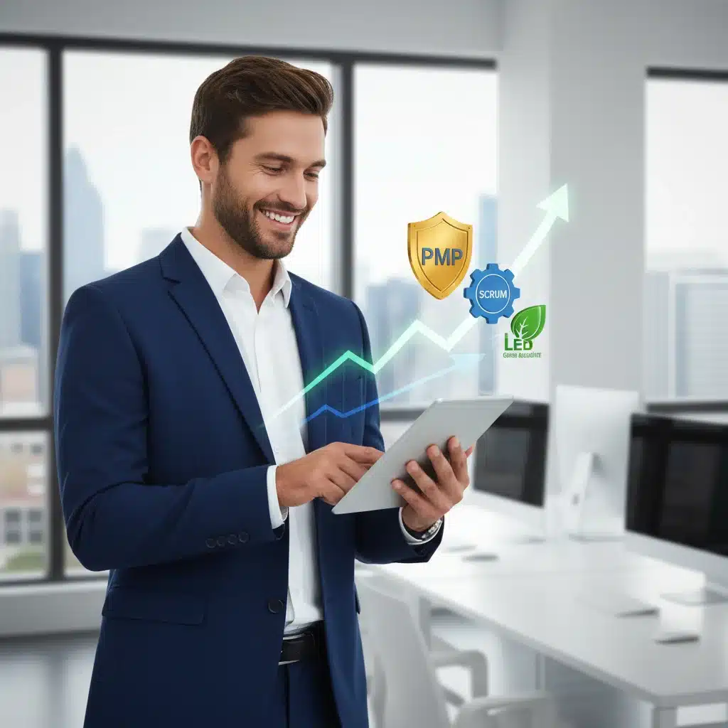 Upskilling for the Future: Top 3 Certifications That Guarantee a 10% Salary Boost in the US by 2027