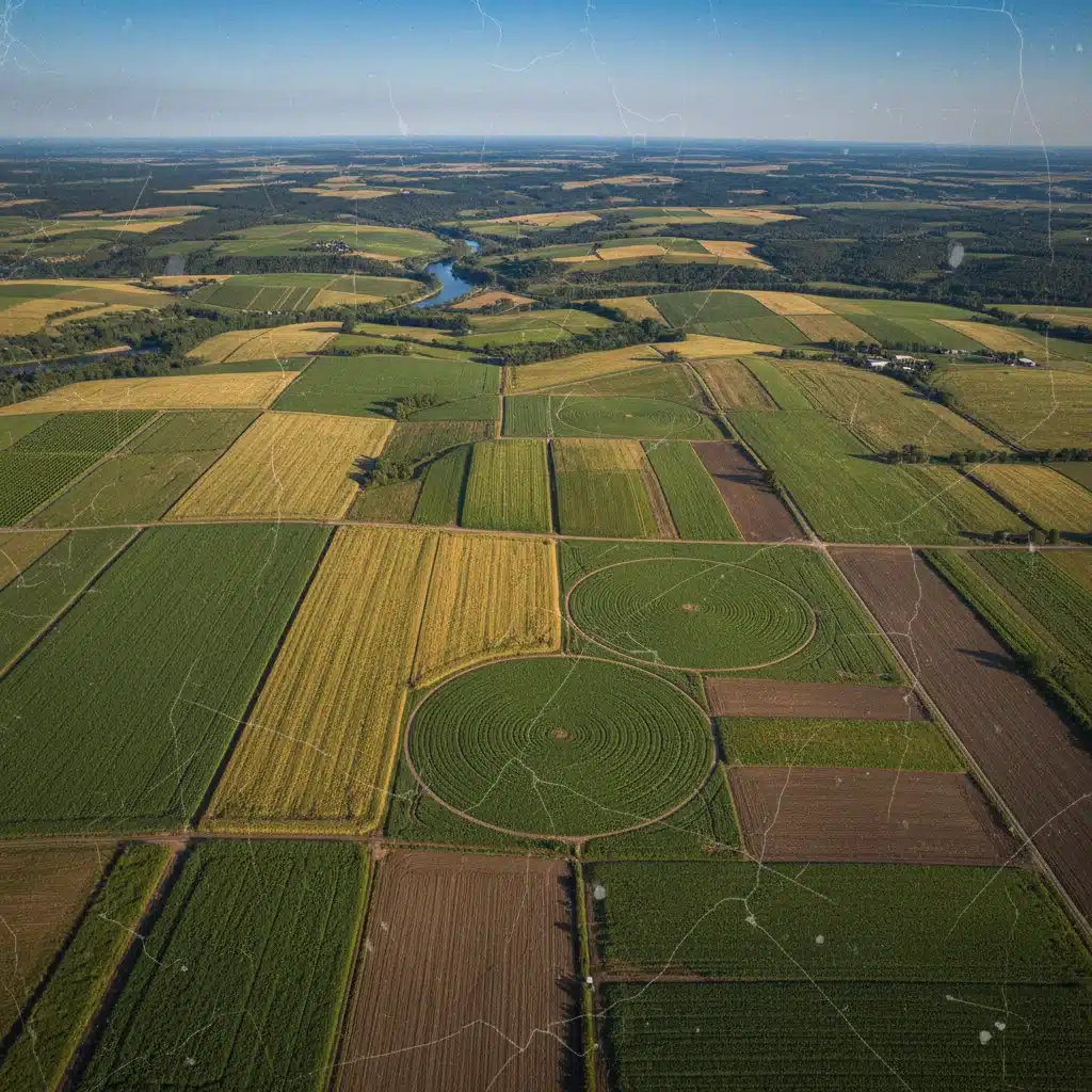 Navigating the Impact of a 5% Drop in U.S. Agricultural Output by 2026