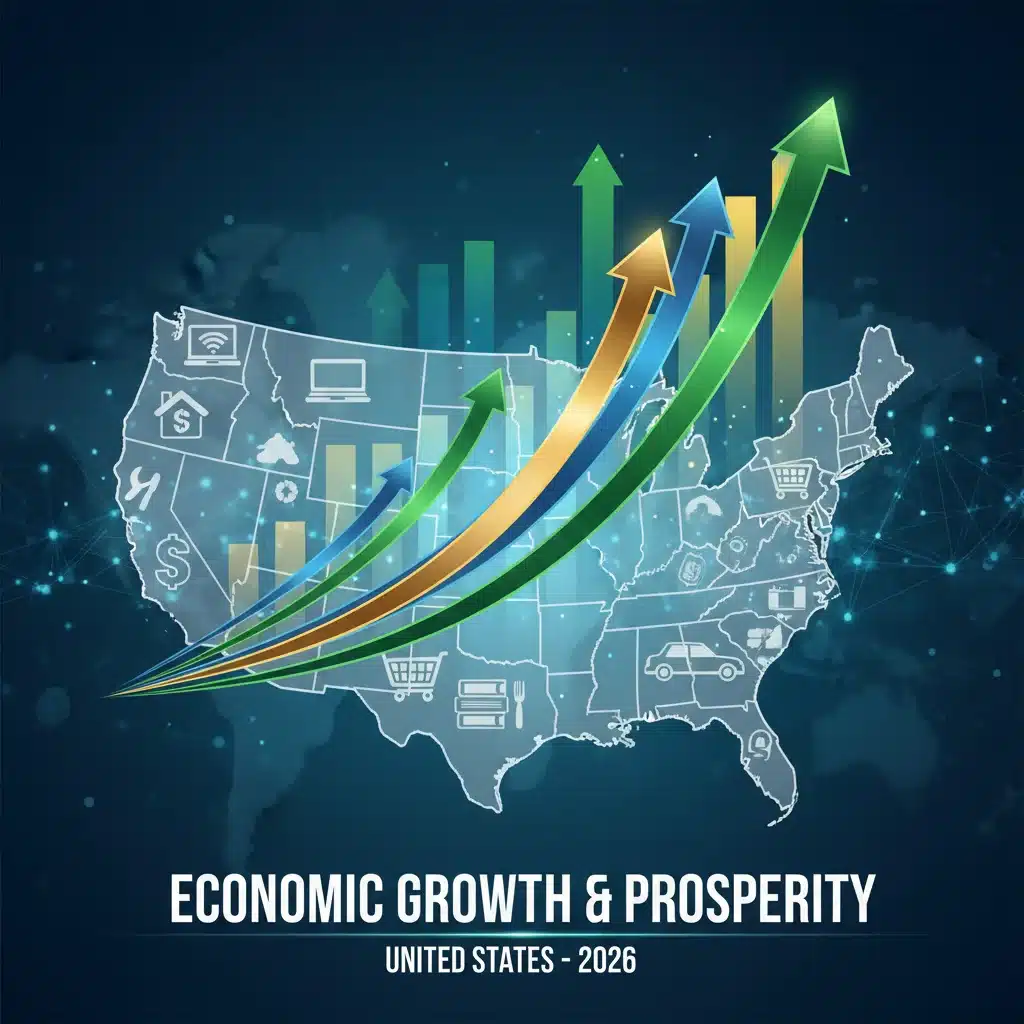 US Consumer Spending Forecast 2026: A 4% Growth Deep Dive