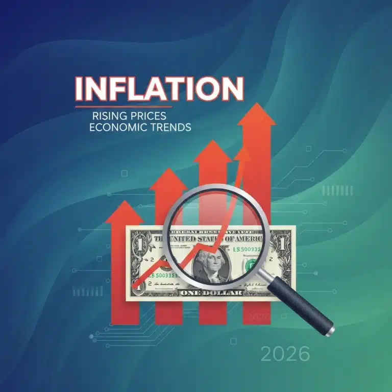 US inflation forecast 2026 economic impact