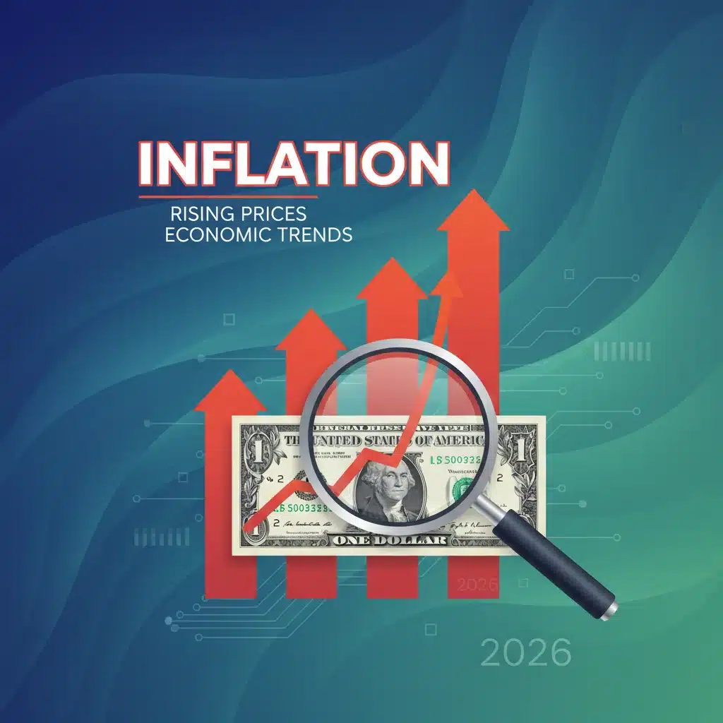 US Inflation Forecast Q1 2026: 3.5% Rate Impact on Purchasing Power