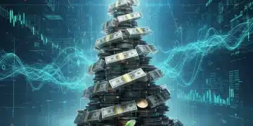 The 2026 U.S. National Debt: Understanding its $35 Trillion Impact on Future Generations Illustration of $35 trillion US national debt impacting future generations