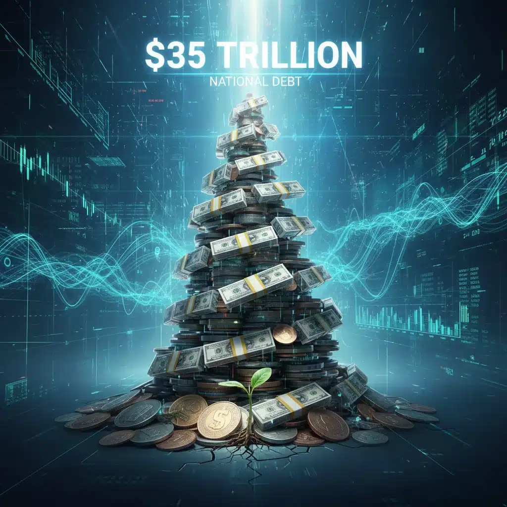 The 2026 U.S. National Debt: Understanding its $35 Trillion Impact on Future Generations